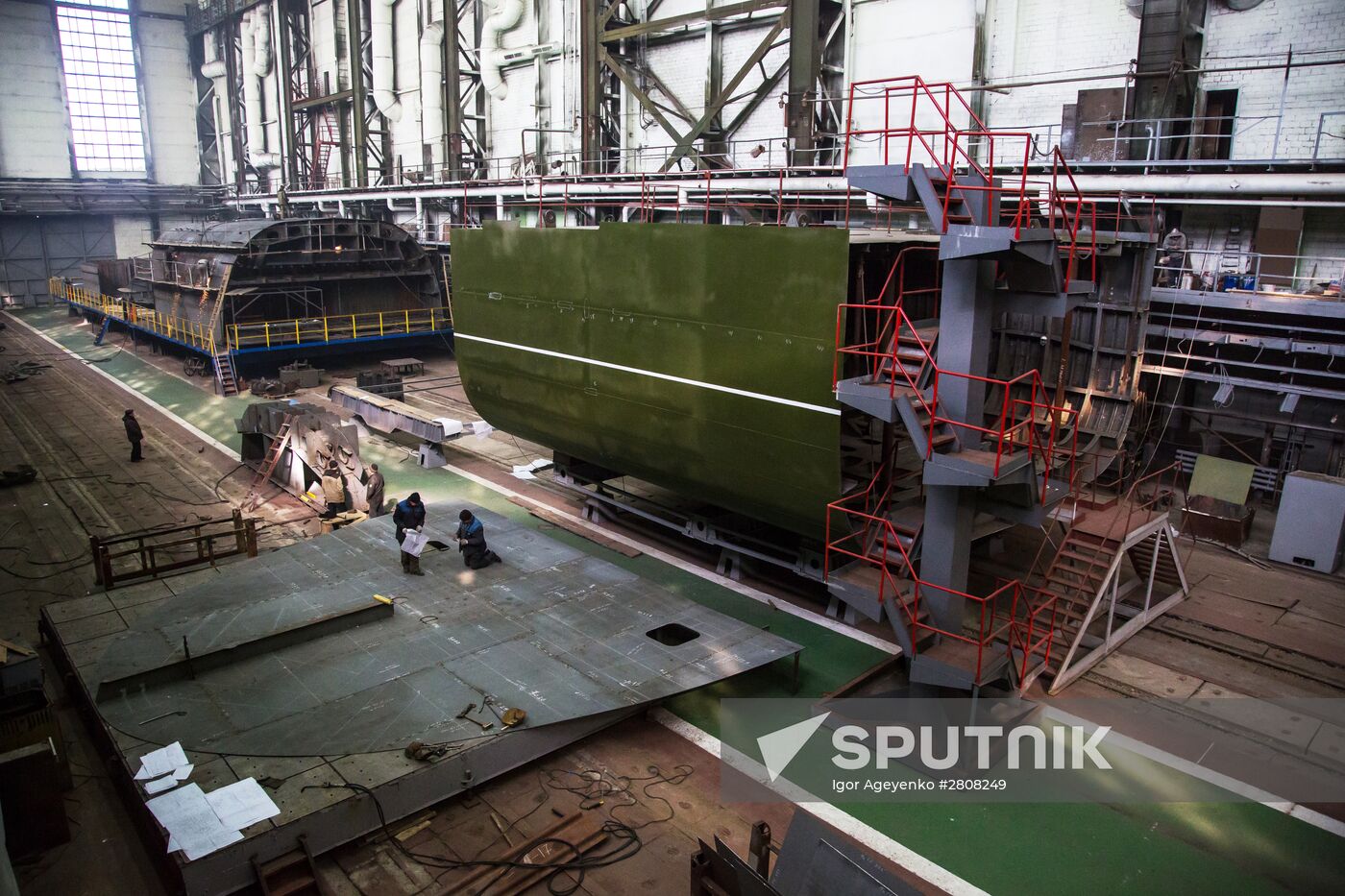 Blagoveshchensk Shipyard