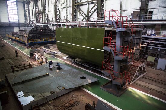 Blagoveshchensk Shipyard