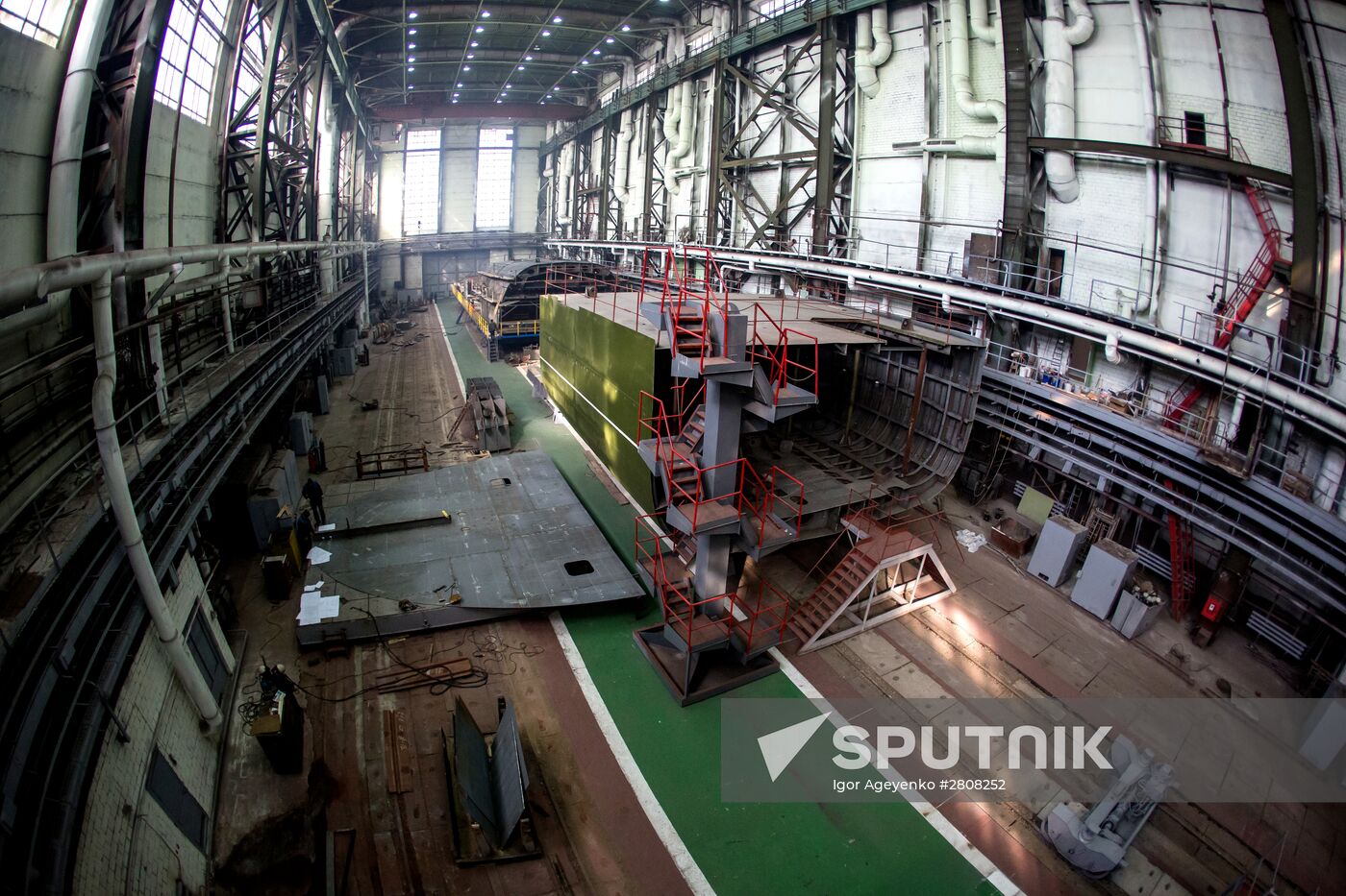 Blagoveshchensk Shipyard