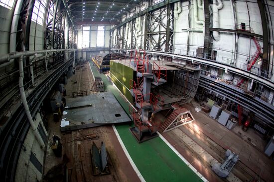 Blagoveshchensk Shipyard