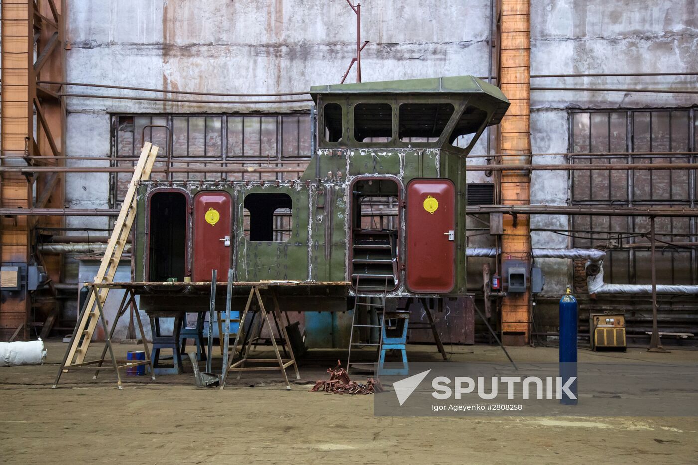 Blagoveshchensk Shipyard
