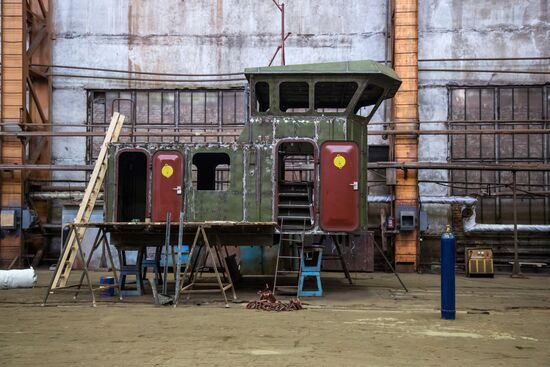 Blagoveshchensk Shipyard