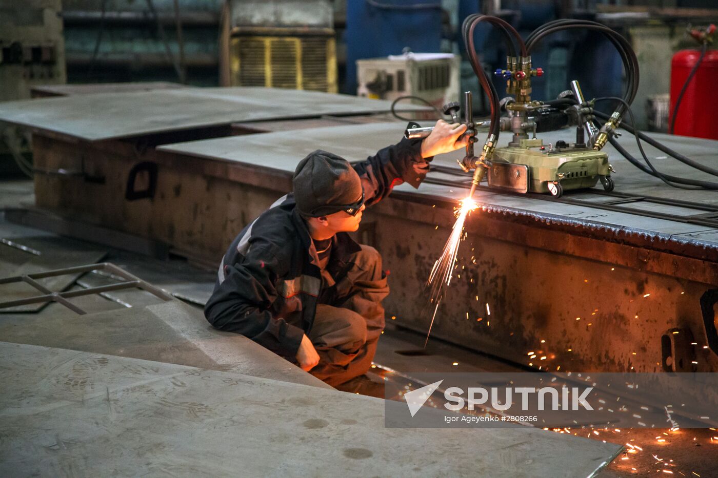 Blagoveshchensk Shipyard