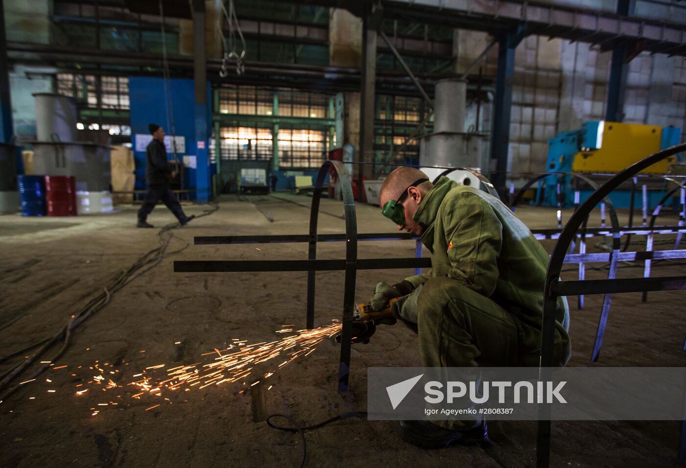 Blagoveshchensk Shipyard
