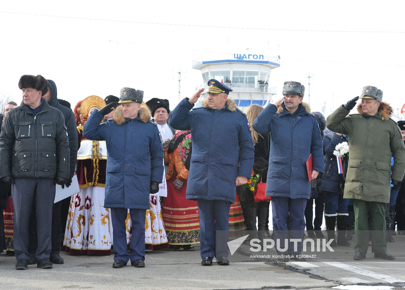 Three Su-24M bombers return to Chelyabinsk Region from Khmeimim Air Base
