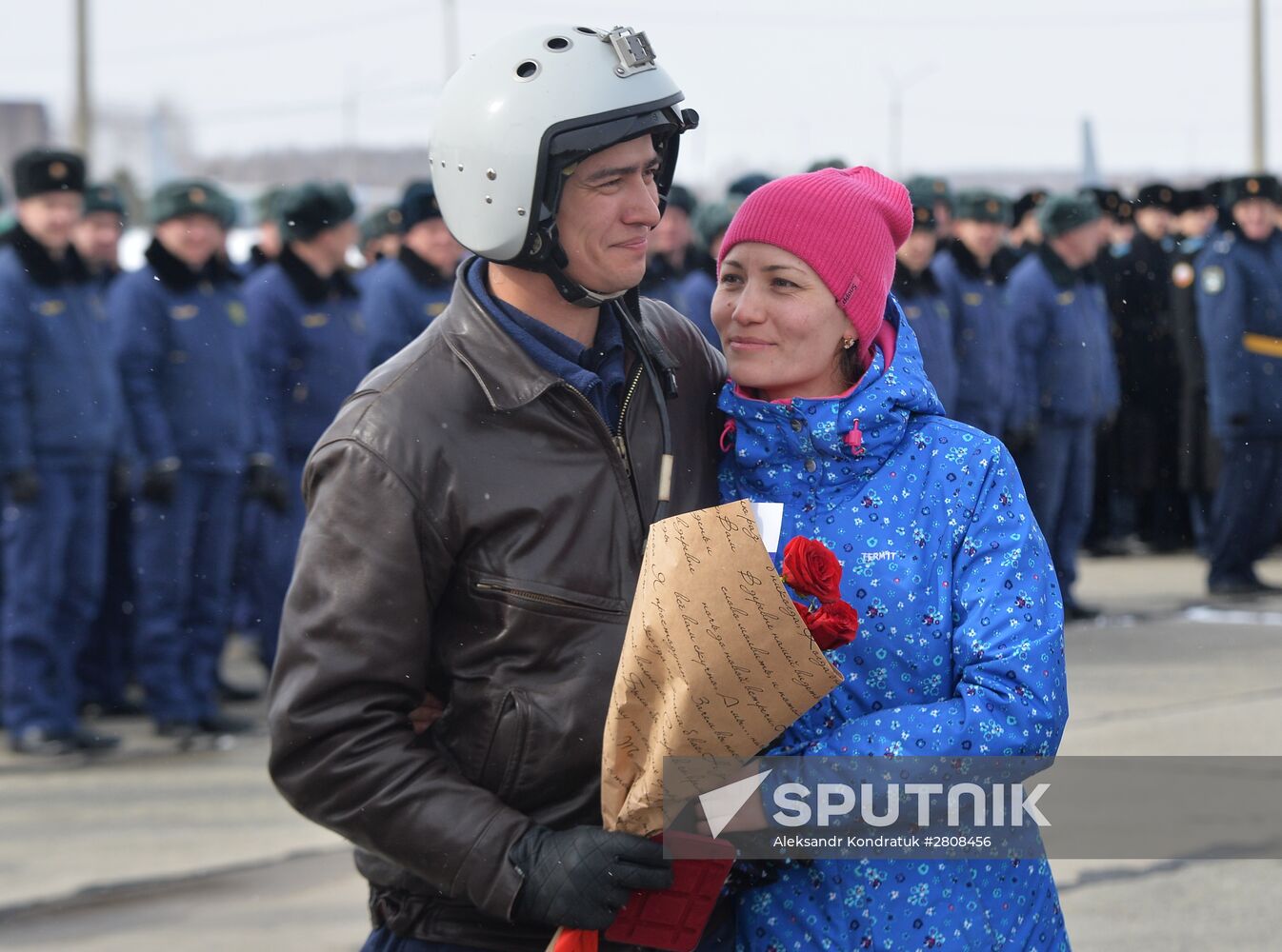 Three Su-24M bombers return to Chelyabinsk Region from Khmeimim Air Base