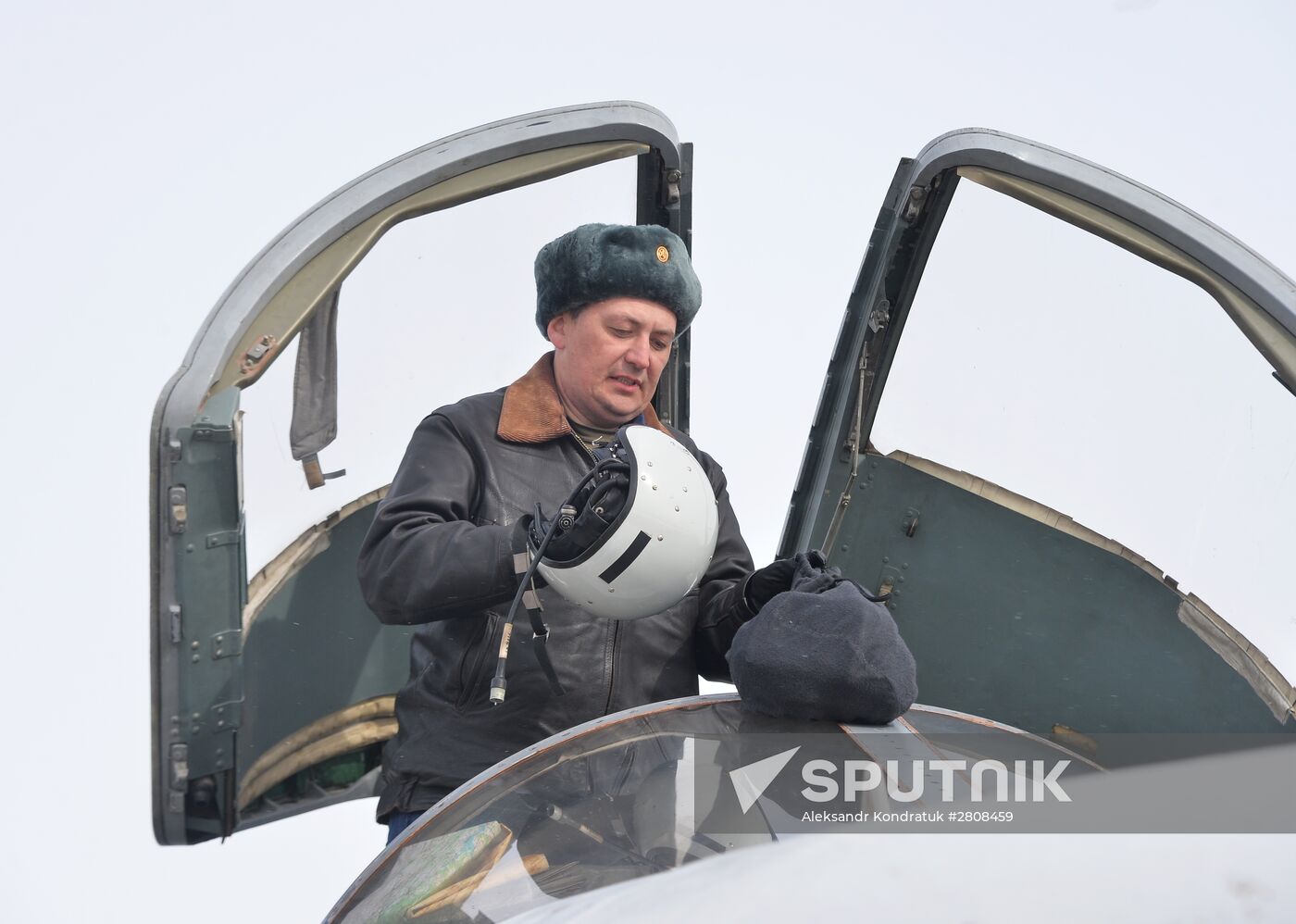 Three Su-24M bombers return to Chelyabinsk Region from Khmeimim Air Base