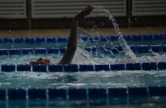 GTO festival in Sverdlovsk Region