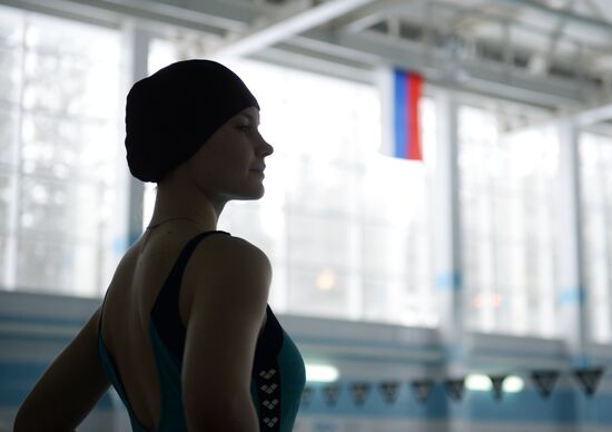 GTO festival in Sverdlovsk Region