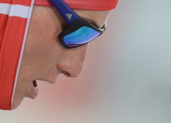 IBU World Cup Biathlon 9. Men's sprint