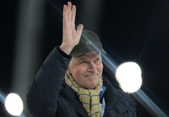 IBU World Cup Biathlon 9. Men's sprint