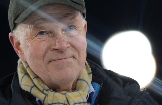 IBU World Cup Biathlon 9. Men's sprint