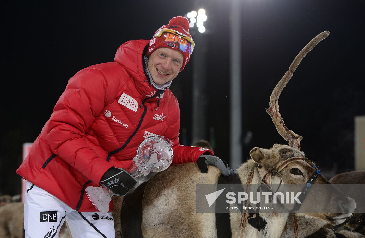 IBU World Cup Biathlon 9. Men's sprint