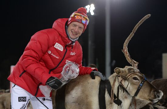 IBU World Cup Biathlon 9. Men's sprint