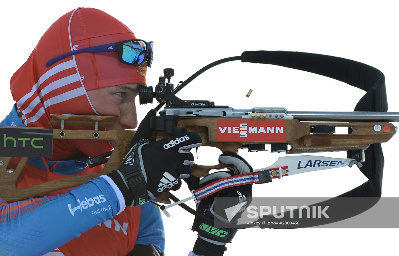 IBU World Cup Biathlon 9. Men's sprint