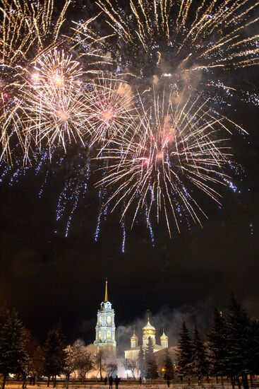 Crimea celebrates Reunification with Russia