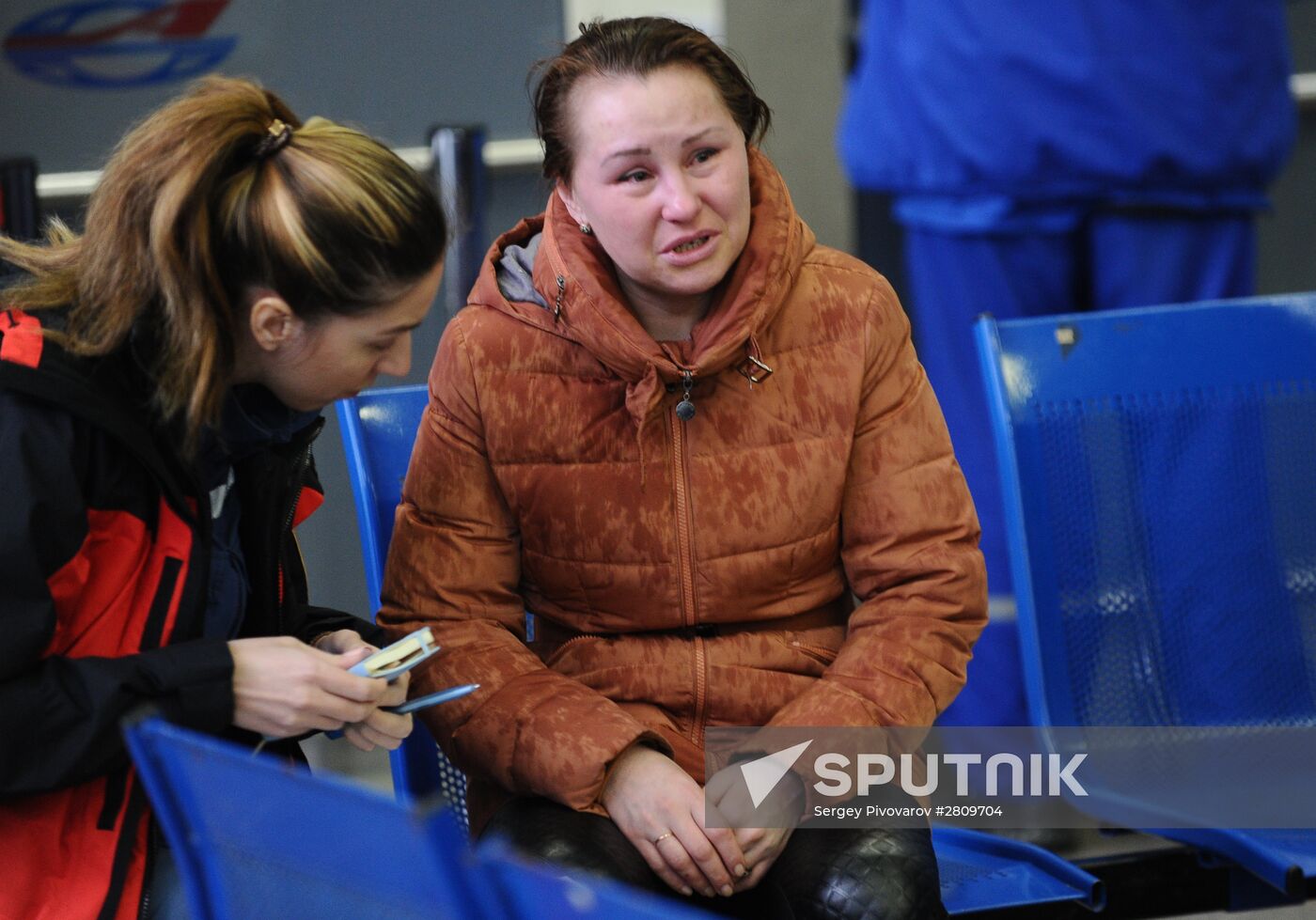 Boeing-737-800 passenger jet crashes in Rostov-on-Don airport