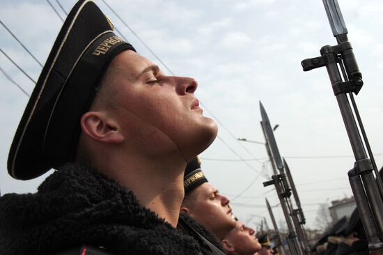 Russian regions celebrate 110th anniversary of Russian submarine fleet