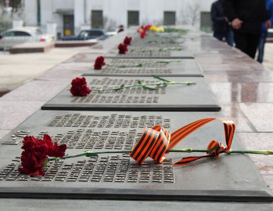 Russian regions celebrate 110th anniversary of Russian Navy