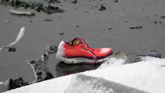 Boeing-737-800 passenger jet crashes in Rostov-on-Don airport