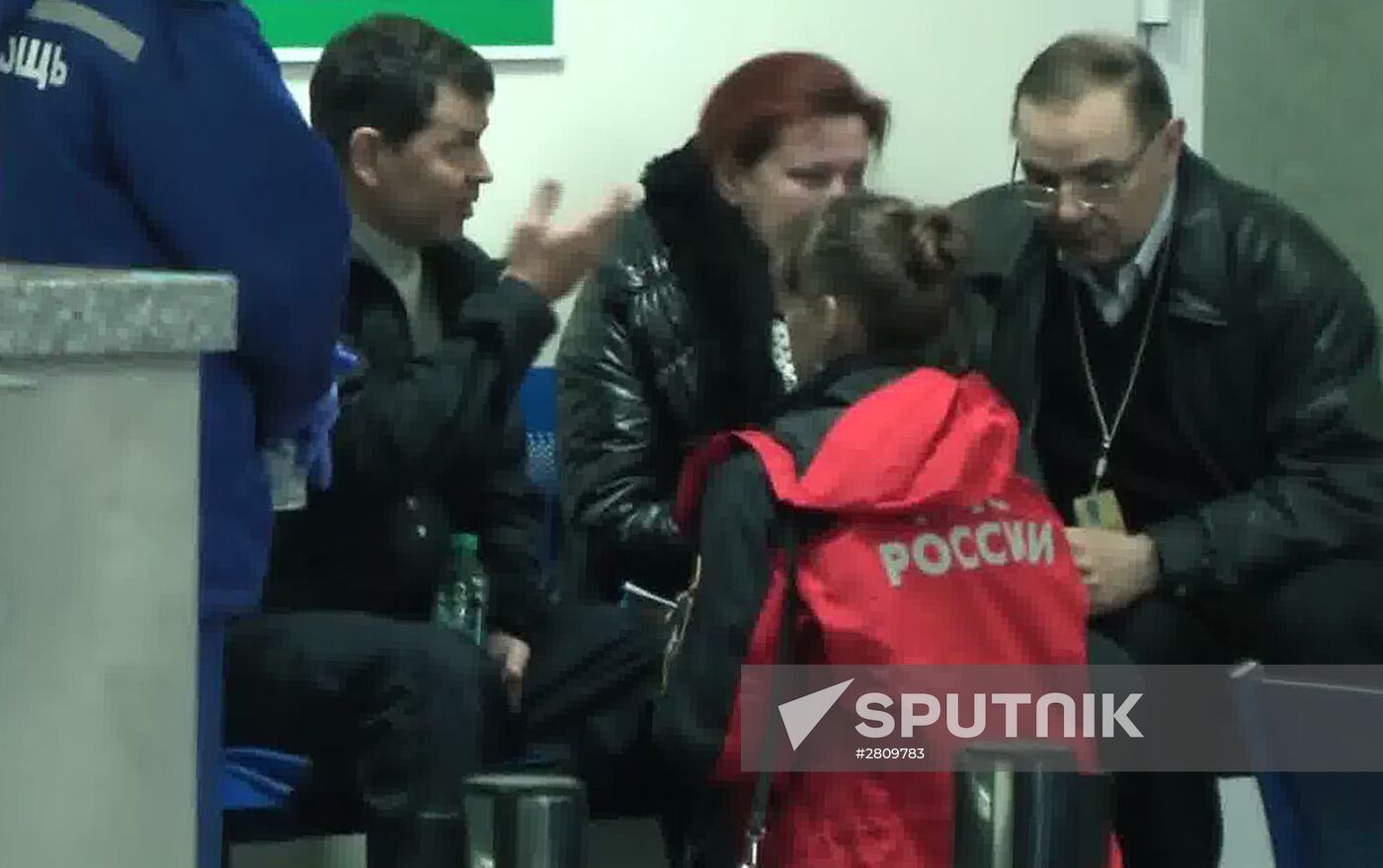 Boeing-737-800 passenger jet crashes in Rostov-on-Don airport