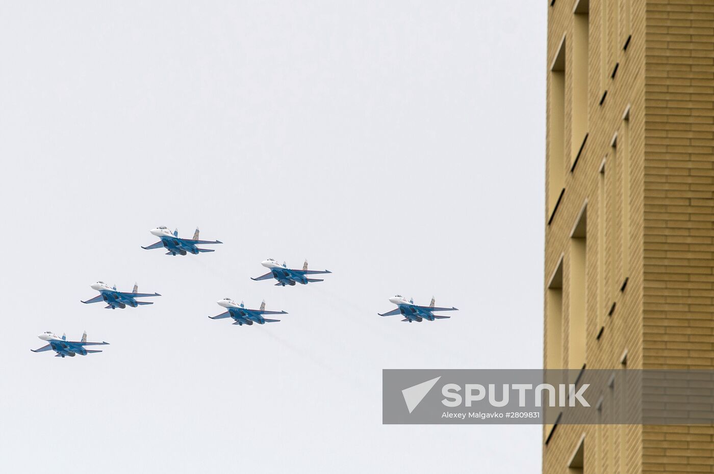 "Enlistment Contract is Your Choice" campaign in Omsk