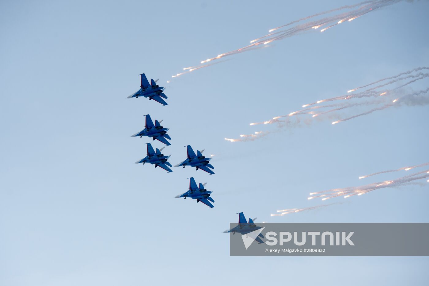 "Enlistment Contract is Your Choice" campaign in Omsk