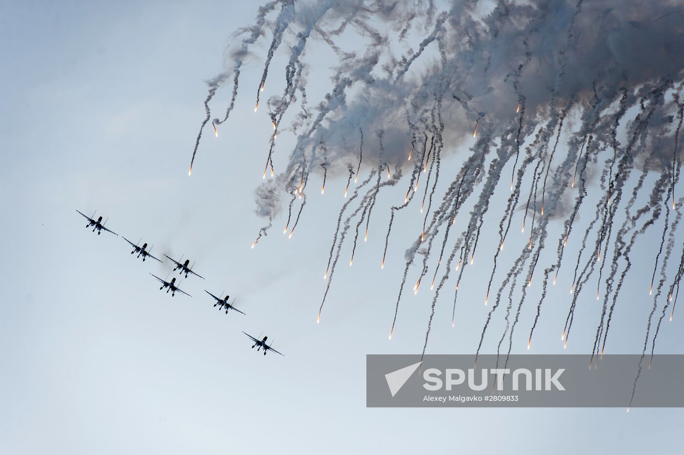"Enlistment Contract is Your Choice" campaign in Omsk