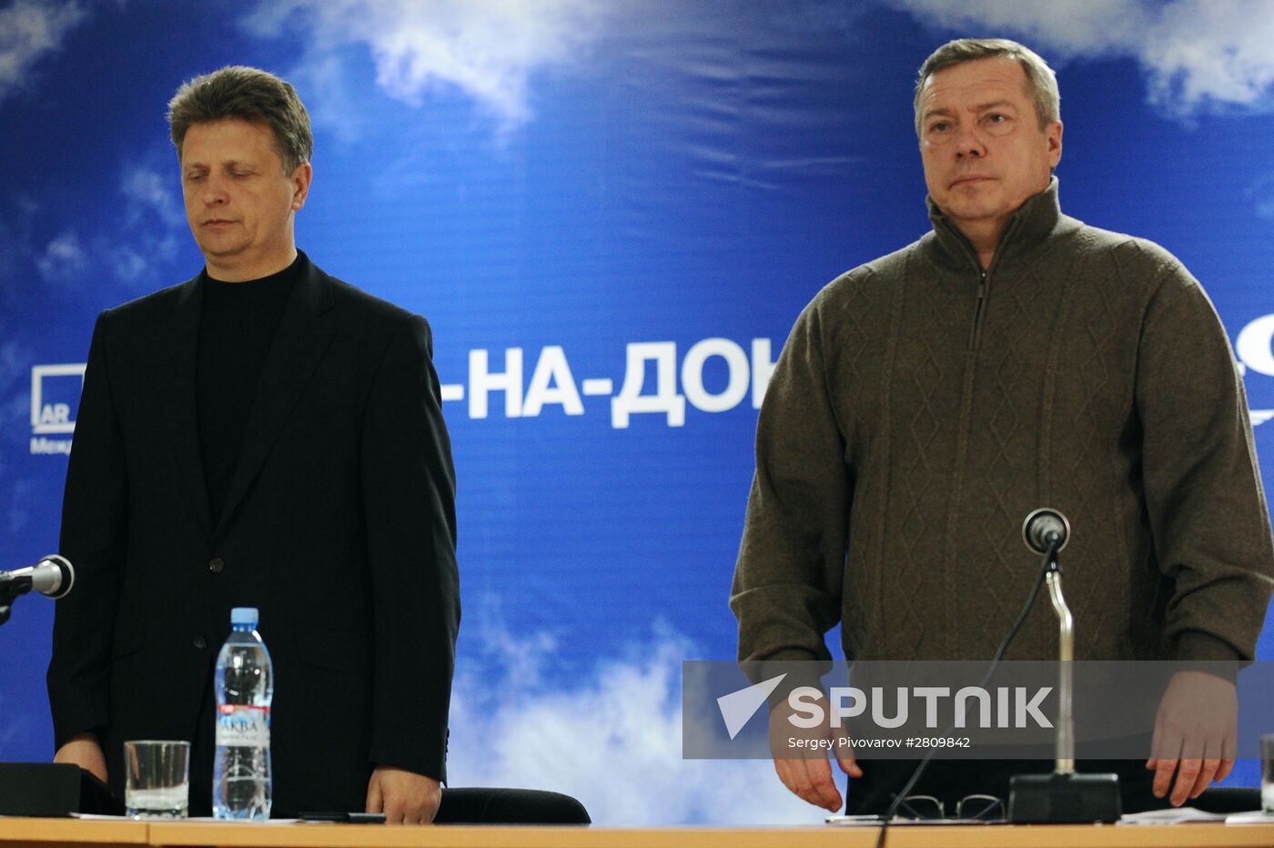 Boeing 737-800 crashed on landing in Rostov-on-Don airport