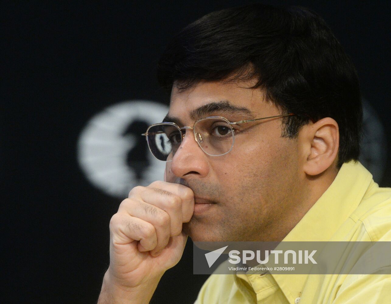 World Chess Candidates Tournament. Round Seven