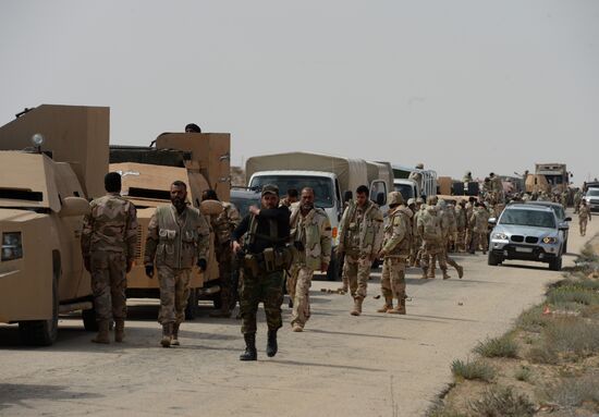 Desert Falcons self-defense unit
