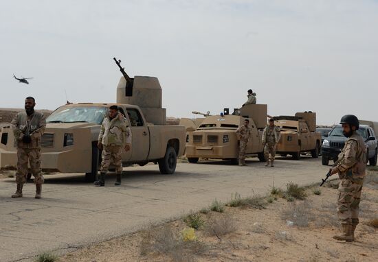 Desert Falcons self-defense unit