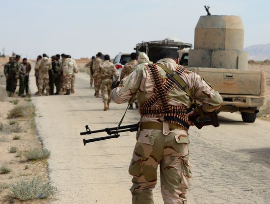 Desert Falcons self-defense unit
