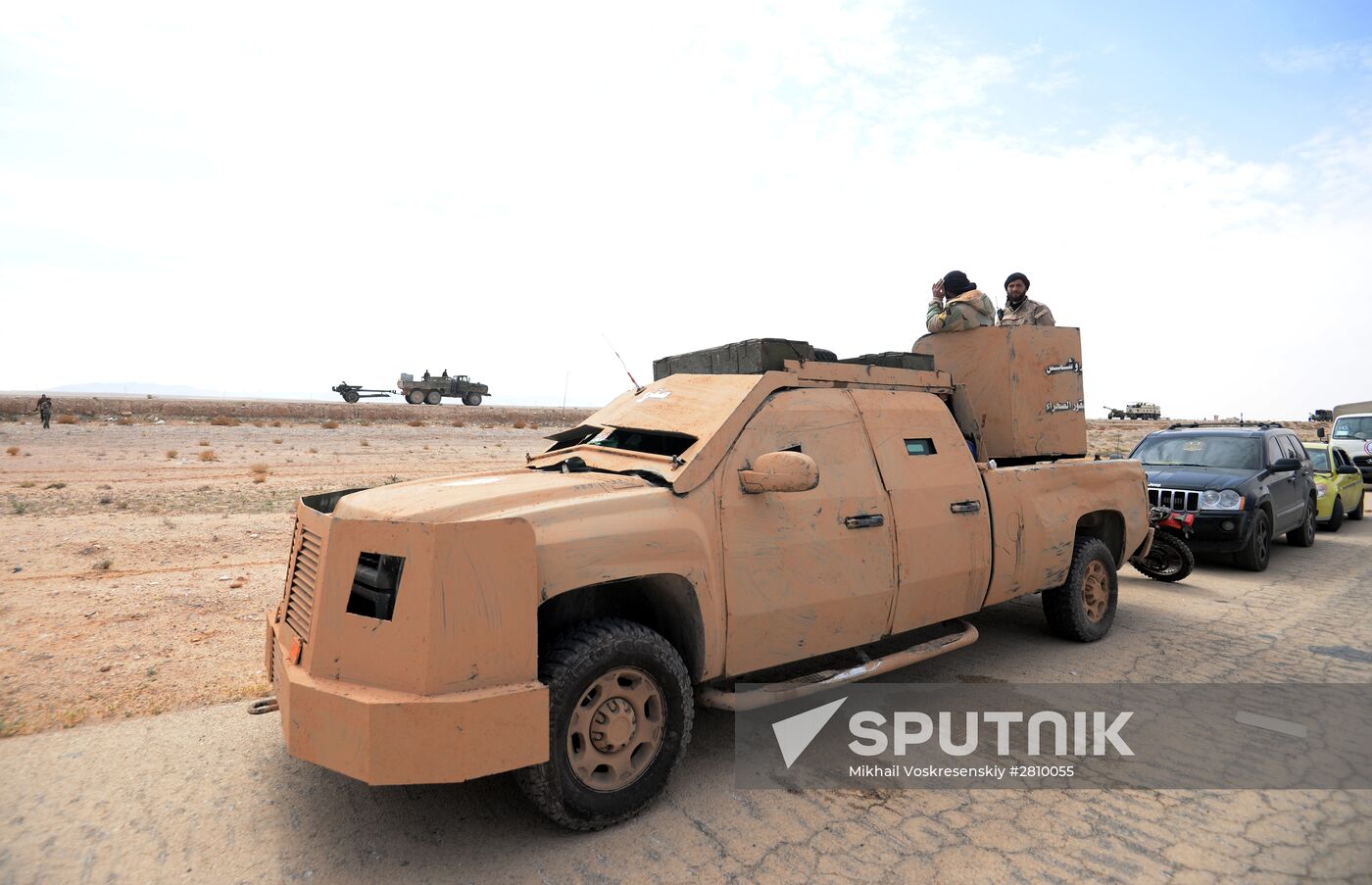 Desert Falcons self-defense unit