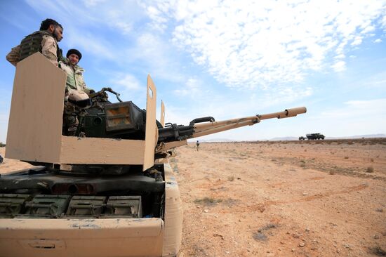 Desert Falcons self-defense unit