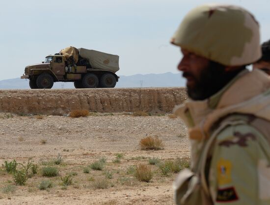 Desert Falcons self-defense unit