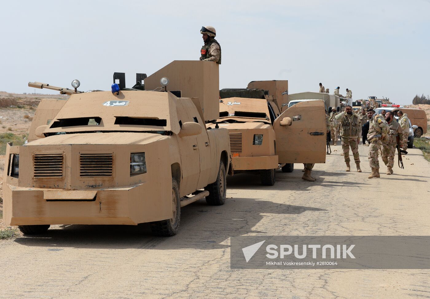 Desert Falcons self-defense unit