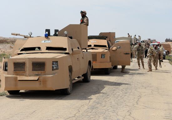 Desert Falcons self-defense unit