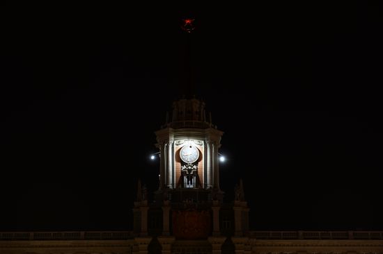 Earth Hour environmental event