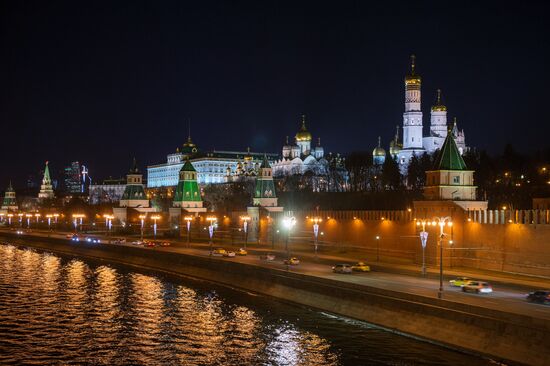 Earth Hour environmental event