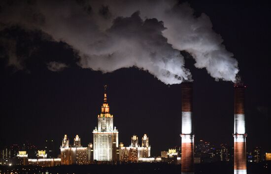 Earth Hour environmental event