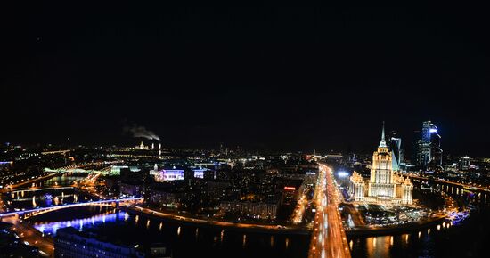 Earth Hour environmental event