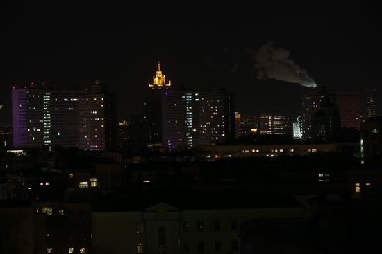 Earth Hour environmental event