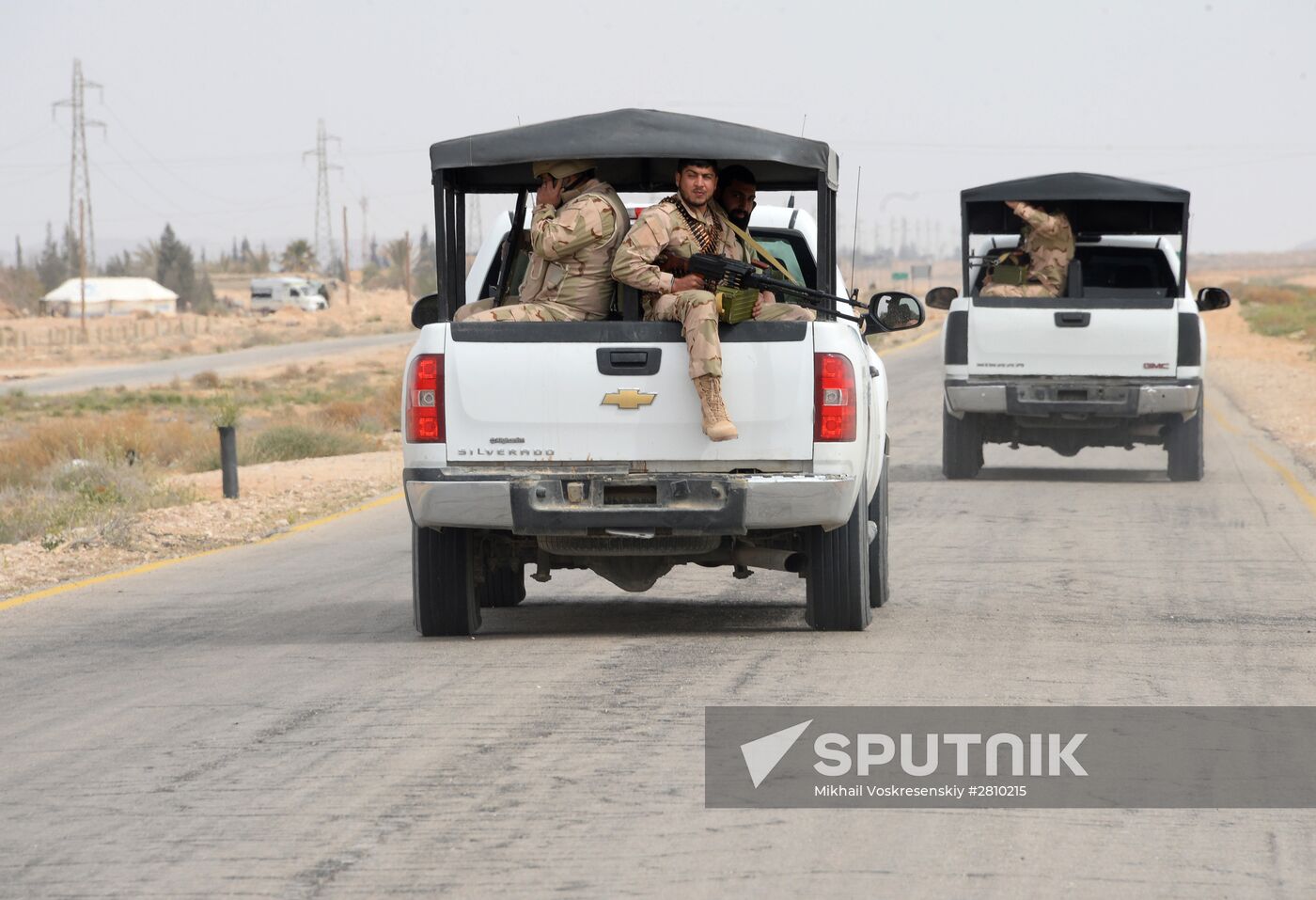 Desert Falcons self-defense unit