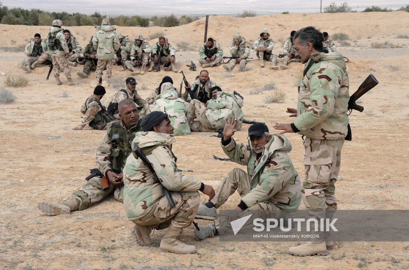 Desert Falcons self-defense unit