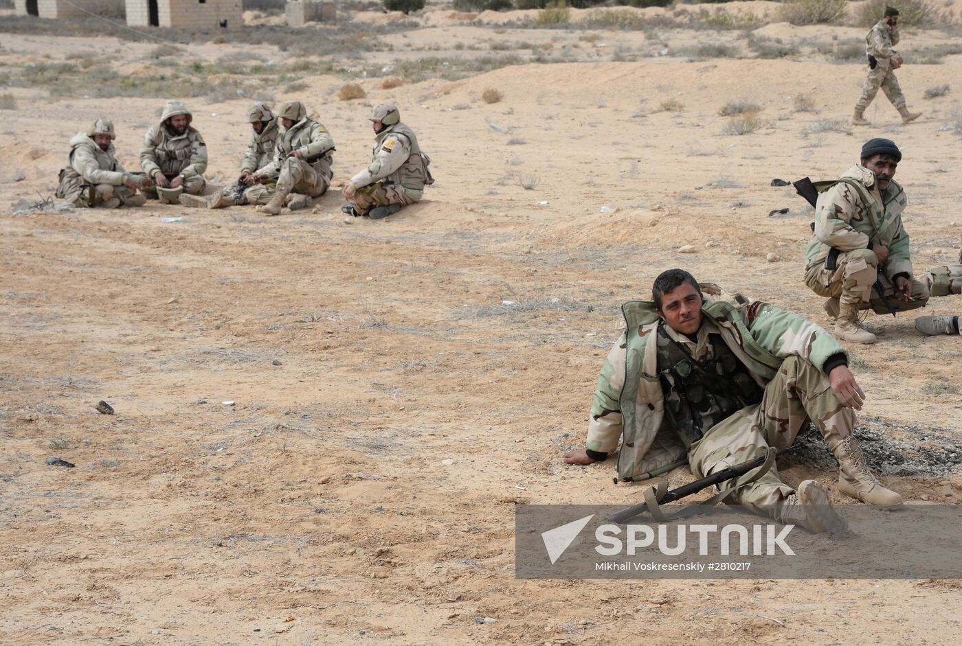 Desert Falcons self-defense unit