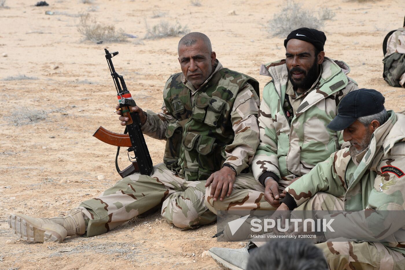Desert Falcons self-defense unit