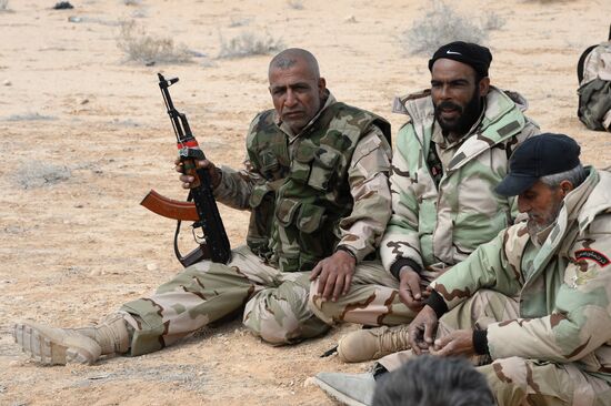 Desert Falcons self-defense unit
