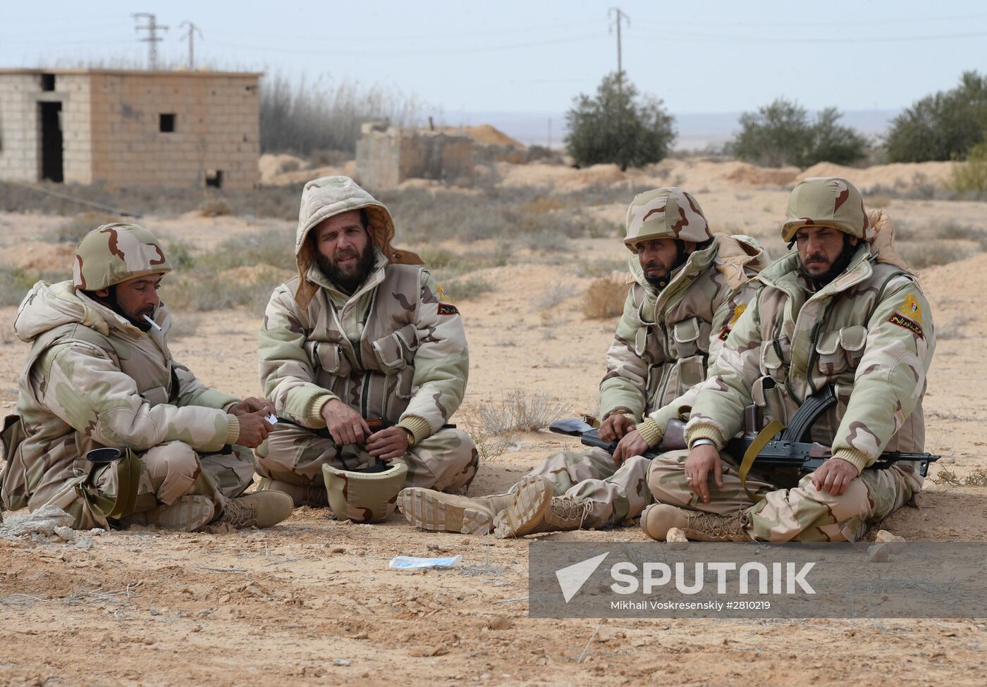 Desert Falcons self-defense unit