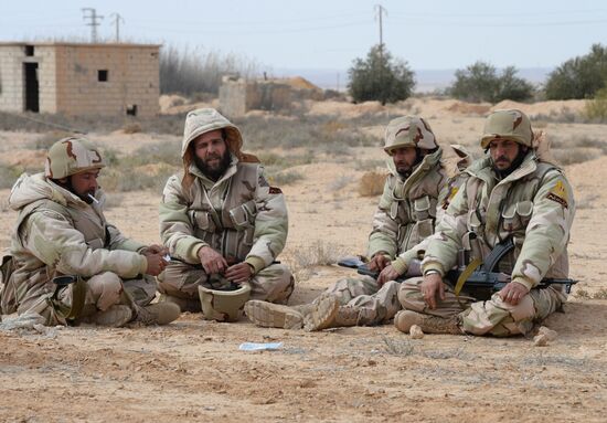 Desert Falcons self-defense unit